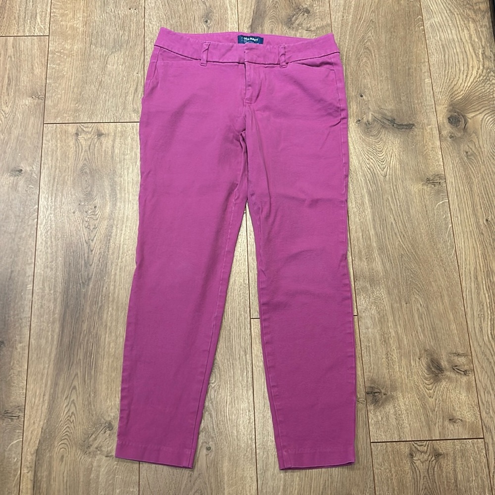 Old Navy pixie pants